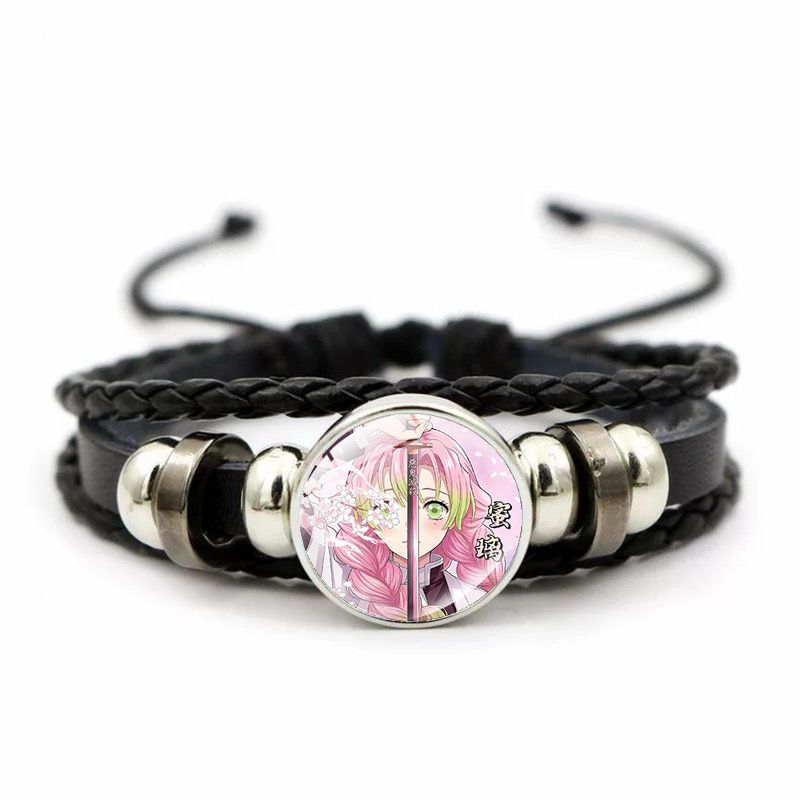Braccialetti a tema Anime Demo - Anime Cosplay Nezuko recensione e prezzo