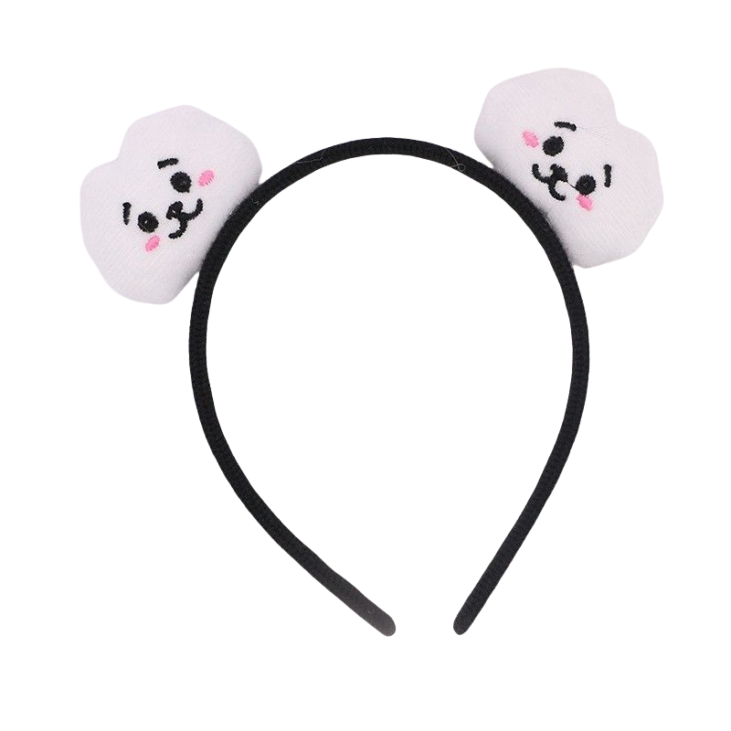 Fascia per Capelli Kawaii BT21 - Anime Cosplay Makeup recensione e prezzo