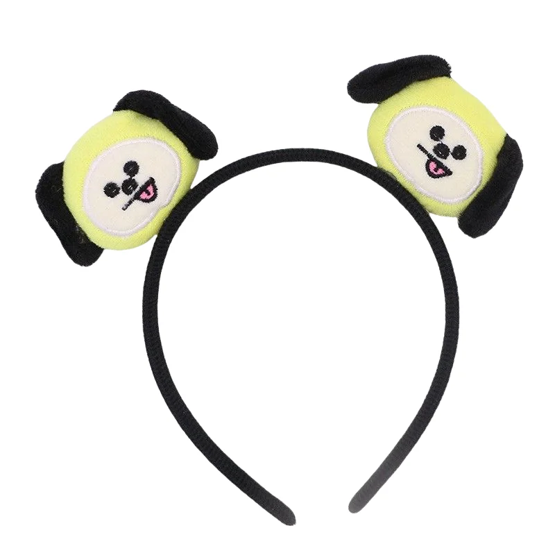 Fascia per Capelli Kawaii BT21 - Anime Cosplay Makeup recensione e prezzo