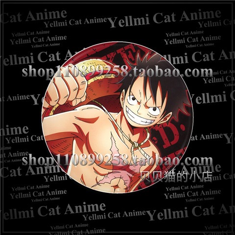 One Piece Cappello di Paglia L - Anime Cosplay With Red Hair recensione e prezzo