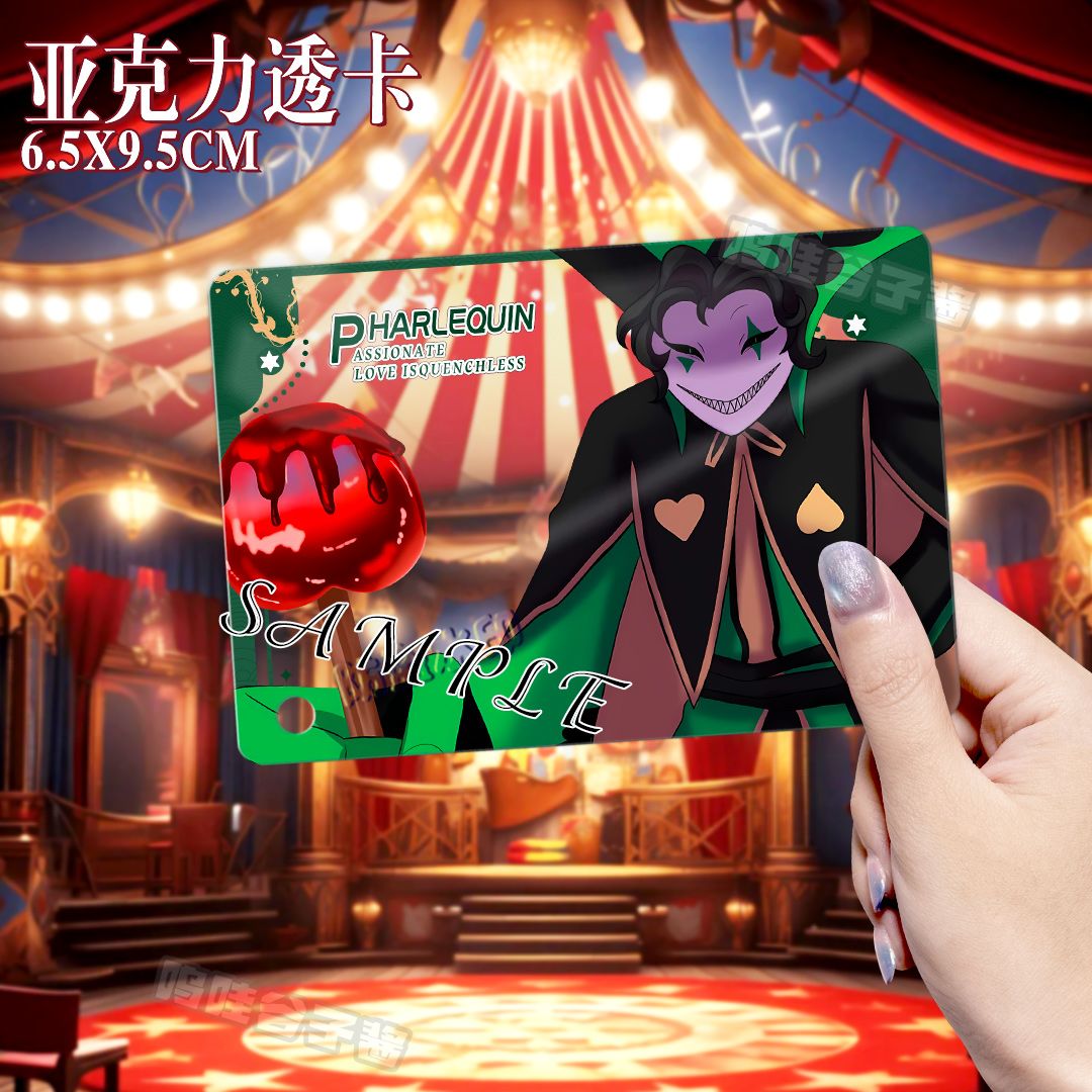 The Freak Circus Pierrot Cospl - Anime Cosplay Photo recensione e prezzo