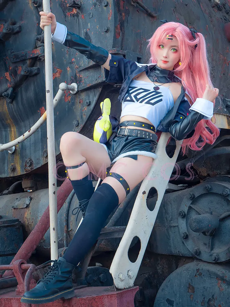 Costume da Cosplay Nicole Dema - Anime Cosplay Ladies recensione e prezzo