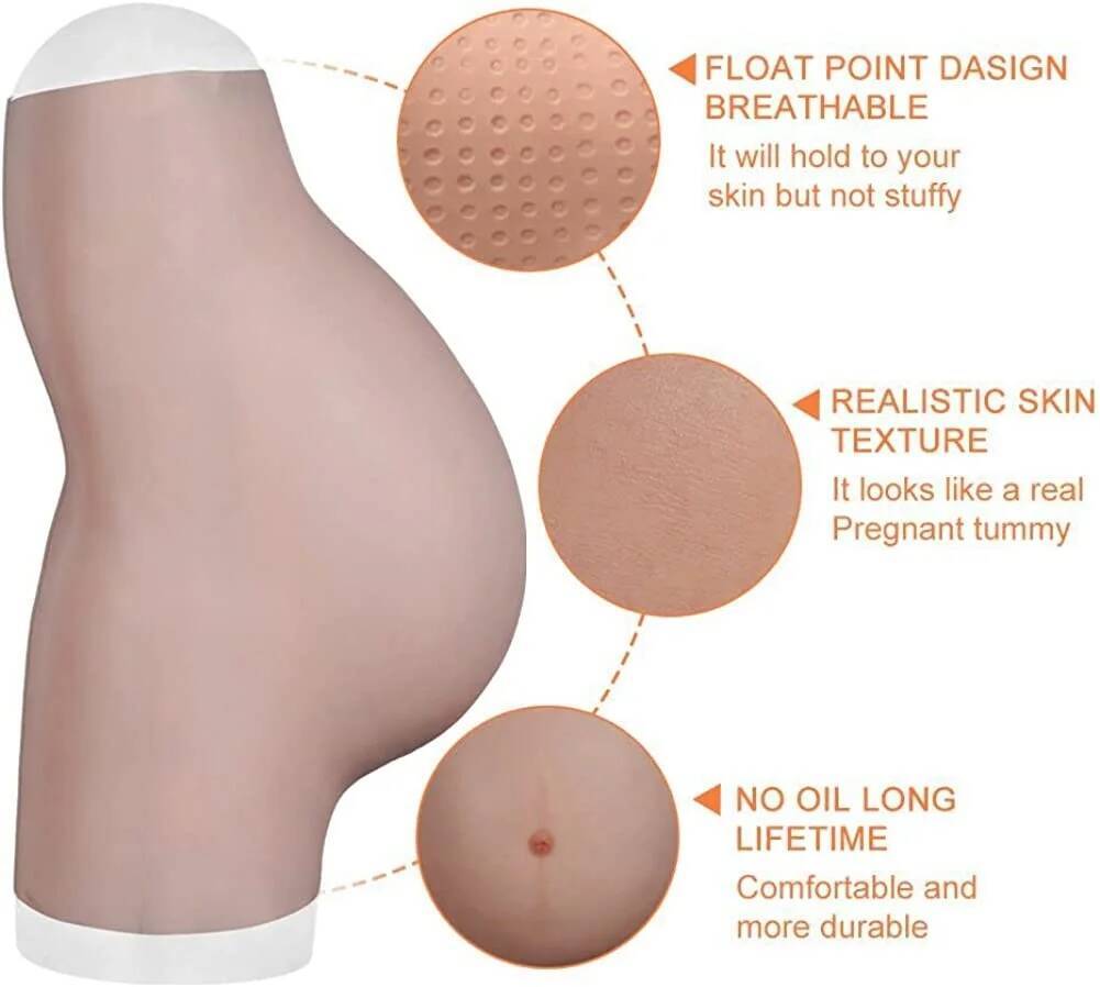 Falso No Pancia Mudline Incint - Anime Cosplay Pregnant recensione e prezzo