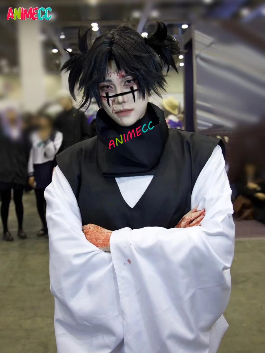 ANIMECC in Magazzino XS-3XL Ch - Anime Cosplay Jujutsu recensione e prezzo