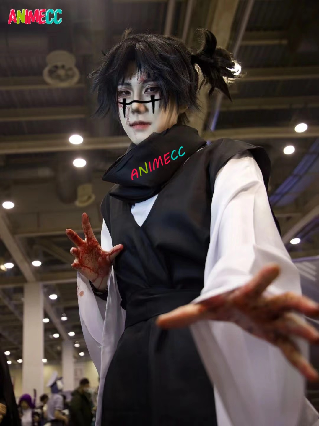 ANIMECC in Magazzino XS-3XL Ch - Anime Cosplay Jujutsu recensione e prezzo