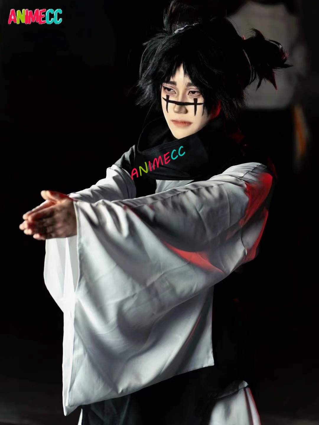 ANIMECC in Magazzino XS-3XL Ch - Anime Cosplay Jujutsu recensione e prezzo