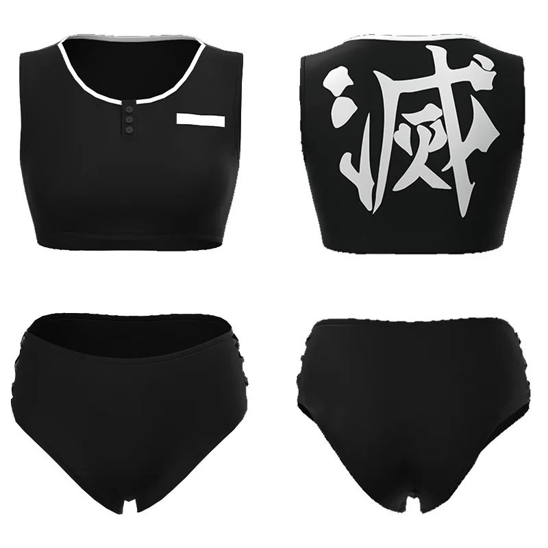 Costume da Bagno Cosplay Anime - Anime Cosplay Nezuko recensione e prezzo