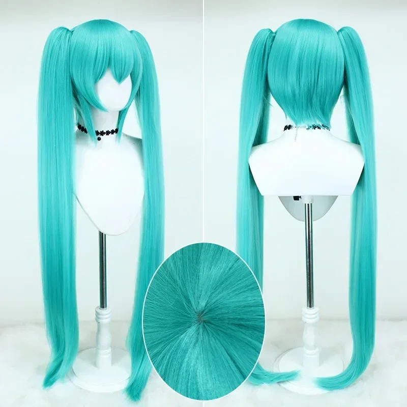 Parrucca Cosplay Miku 2026, 10 - Anime Cosplay Blue Hair recensione e prezzo
