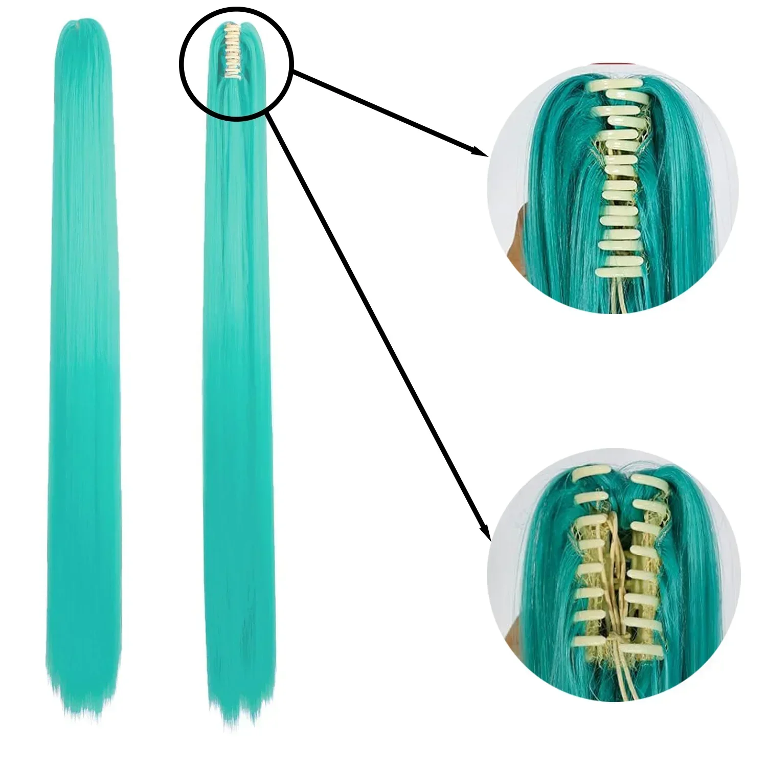 Parrucca Cosplay Miku 2026, 10 - Anime Cosplay Blue Hair recensione e prezzo