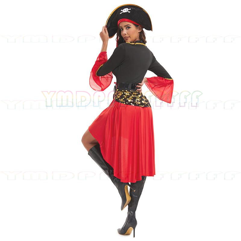 Costumi da pirata femminile pe - Anime Cosplay Makeup recensione e prezzo