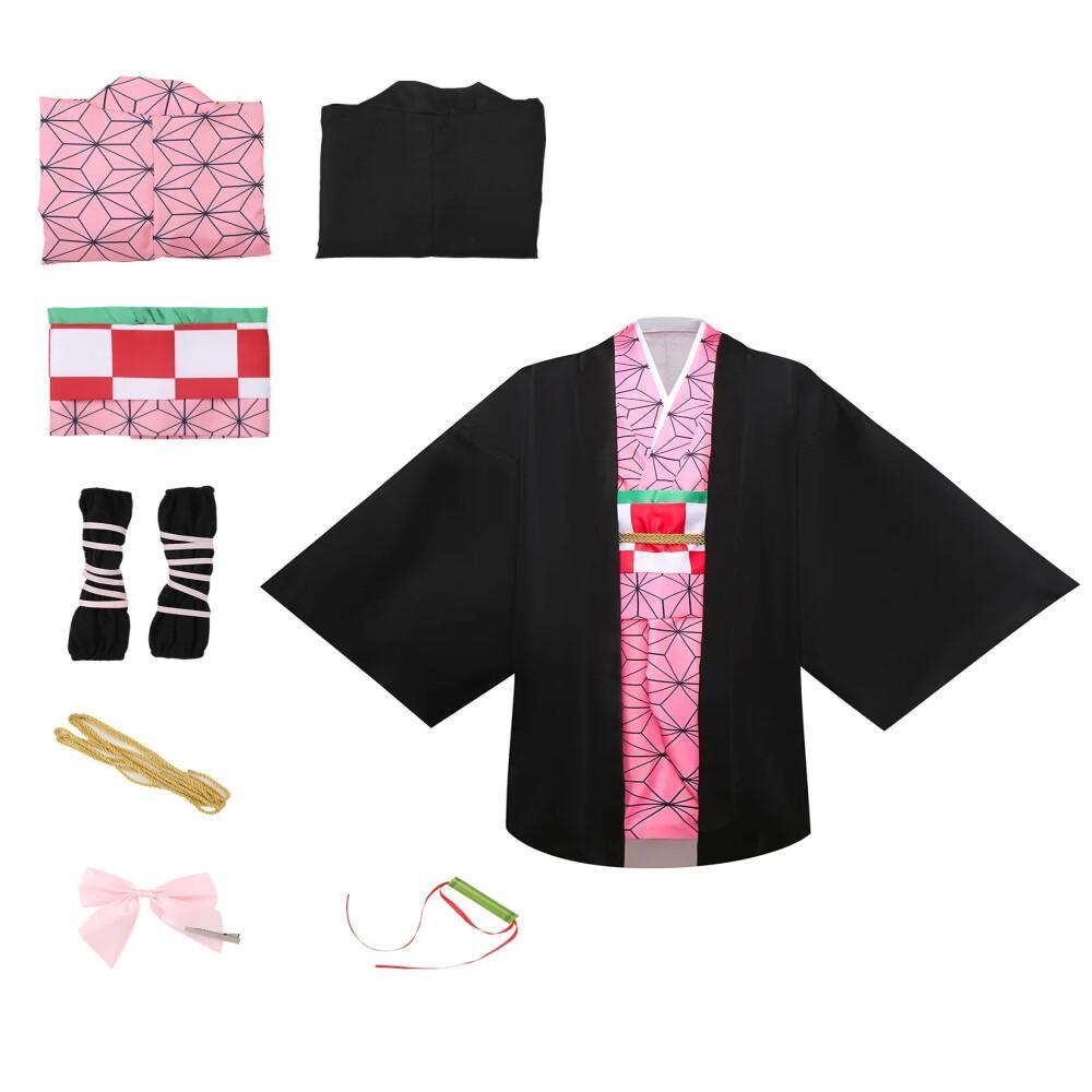 Anime Demone Slayer Kimetsu No - Anime Cosplay Nezuko recensione e prezzo
