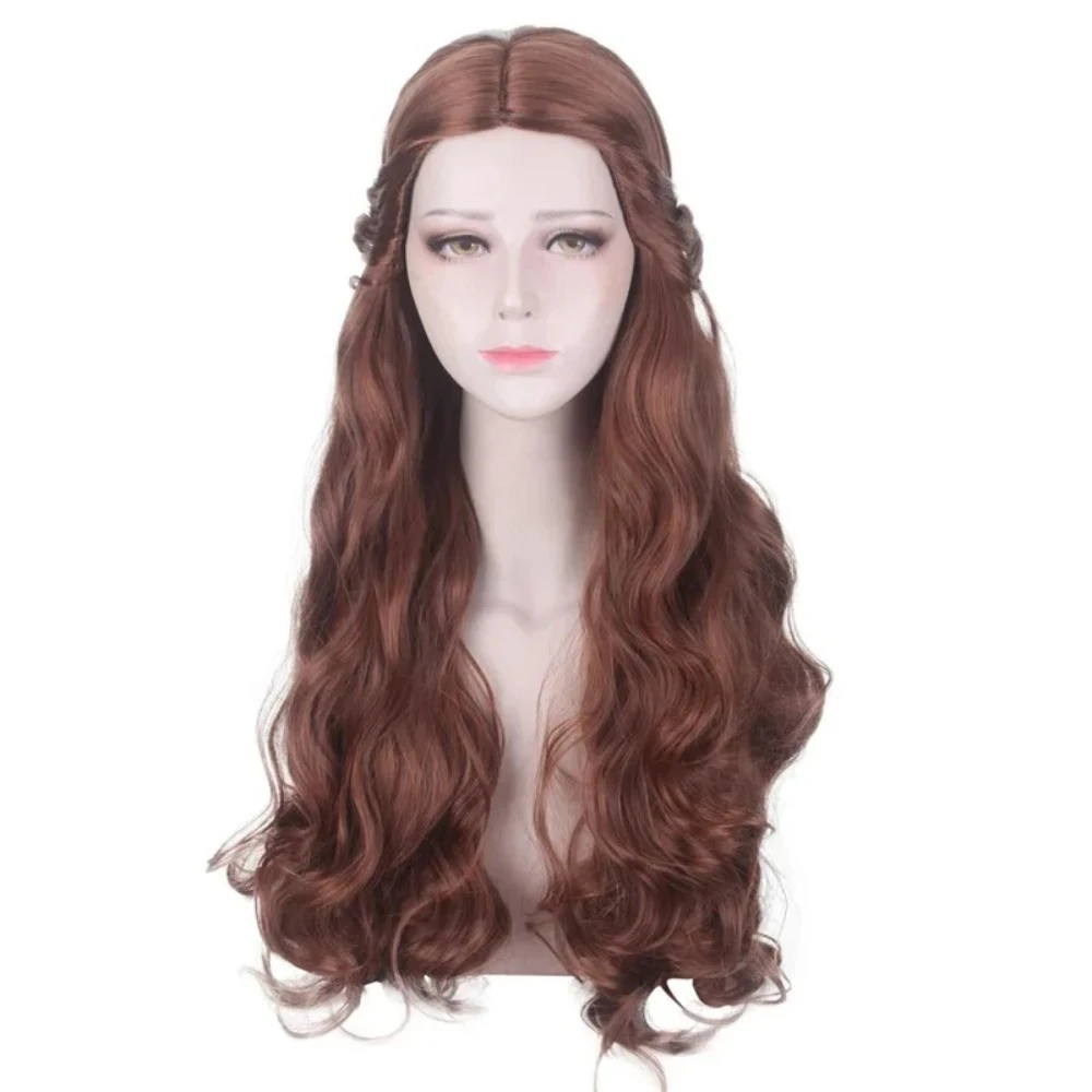 Parrucca Cosplay La Bella e la - Anime Cosplay Makeup recensione e prezzo