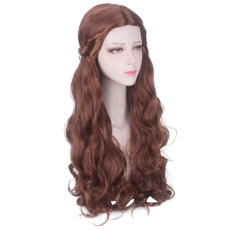 Parrucca Cosplay La Bella e la - Anime Cosplay Makeup recensione e prezzo