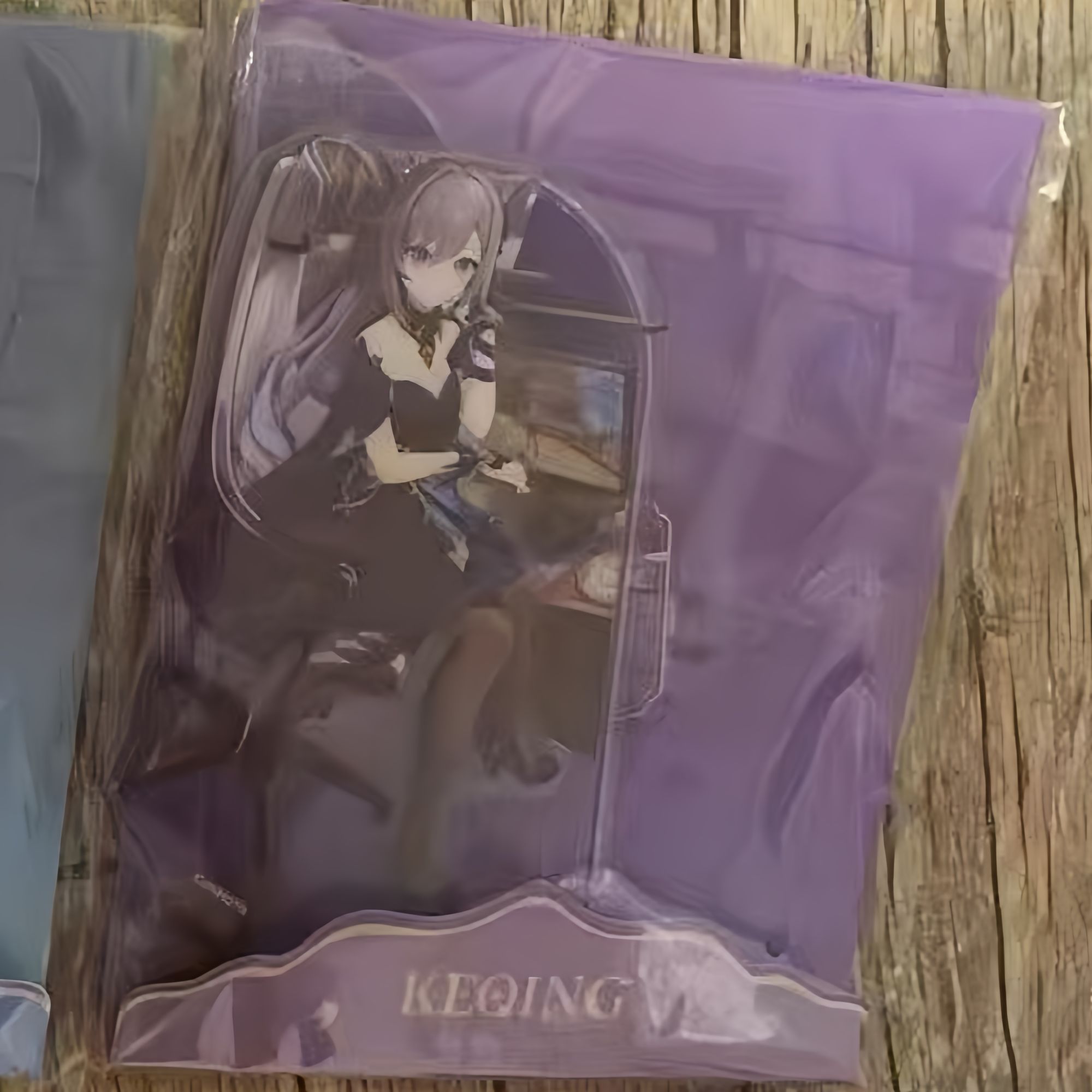 Genshin Impact Ganyu Keqing Co - Anime Cosplay For Halloween recensione e prezzo