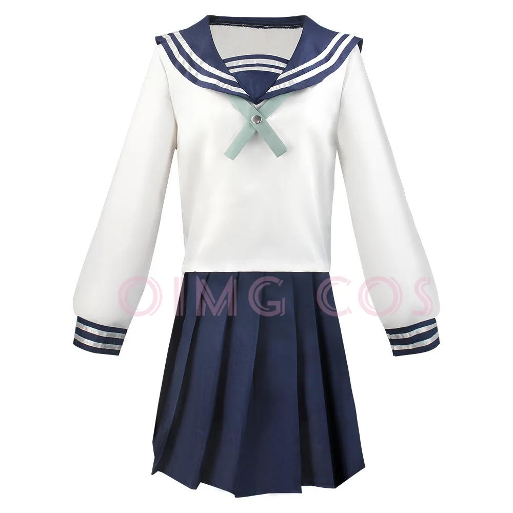 Costume Cosplay di Amanai Riko - Anime Cosplay Jujutsu recensione e prezzo