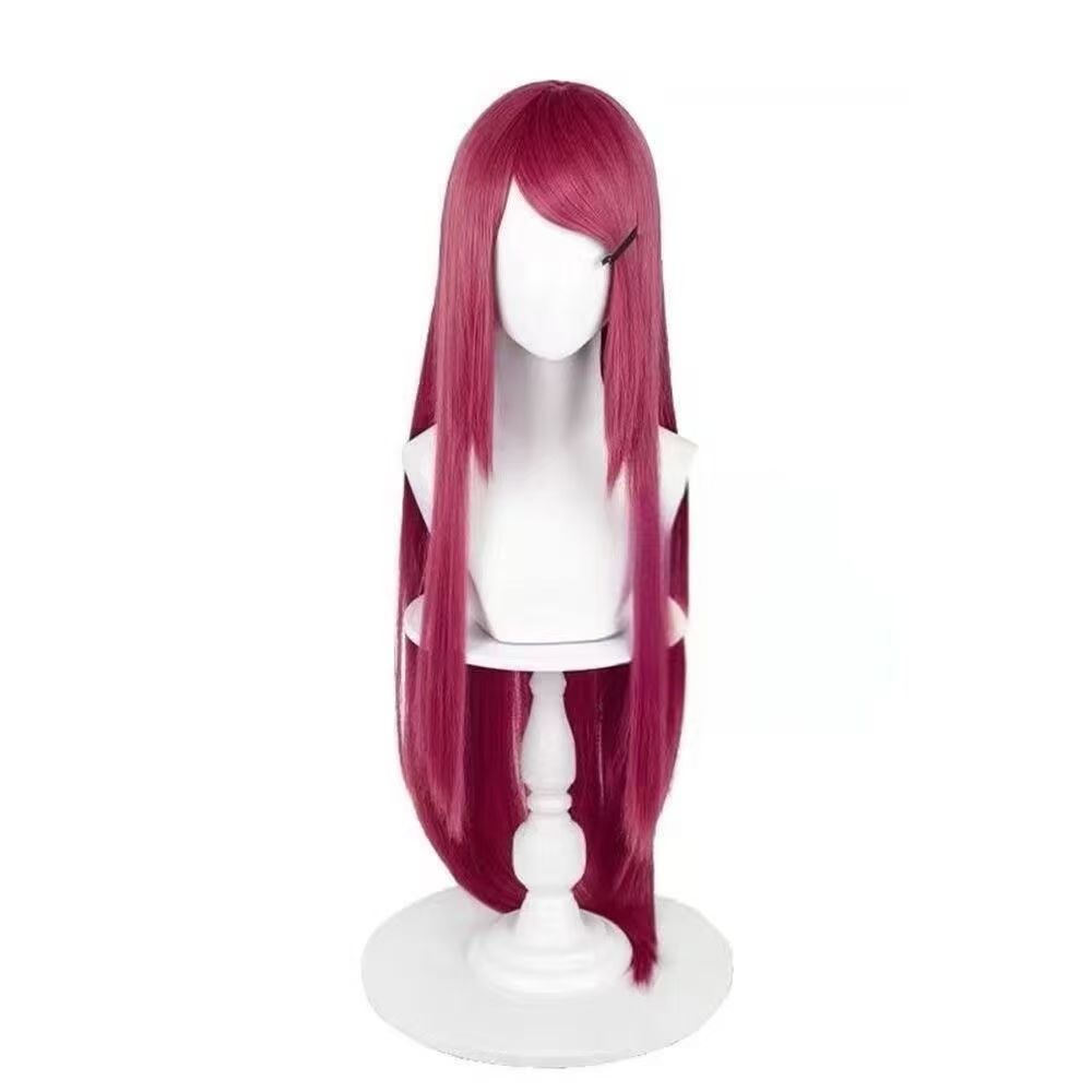 Parrucca cosplay Uzumaki Kushi - Anime Cosplay With Red Hair recensione e prezzo