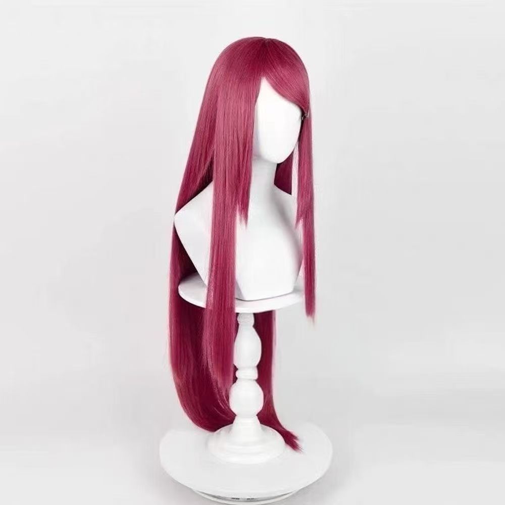 Parrucca cosplay Uzumaki Kushi - Anime Cosplay With Red Hair recensione e prezzo