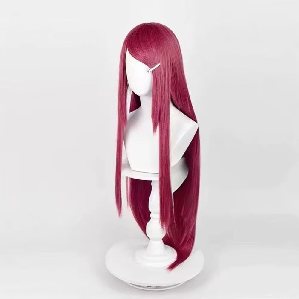 Parrucca cosplay Uzumaki Kushi - Anime Cosplay With Red Hair recensione e prezzo