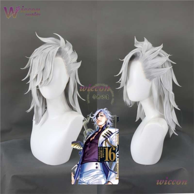 Ynot Anime Record di Ragnarok  - Anime Cosplay Blue Hair recensione e prezzo