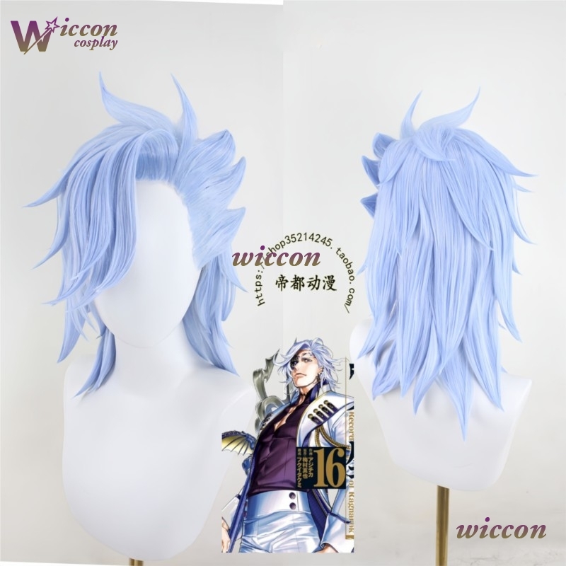 Ynot Anime Record di Ragnarok  - Anime Cosplay Blue Hair recensione e prezzo