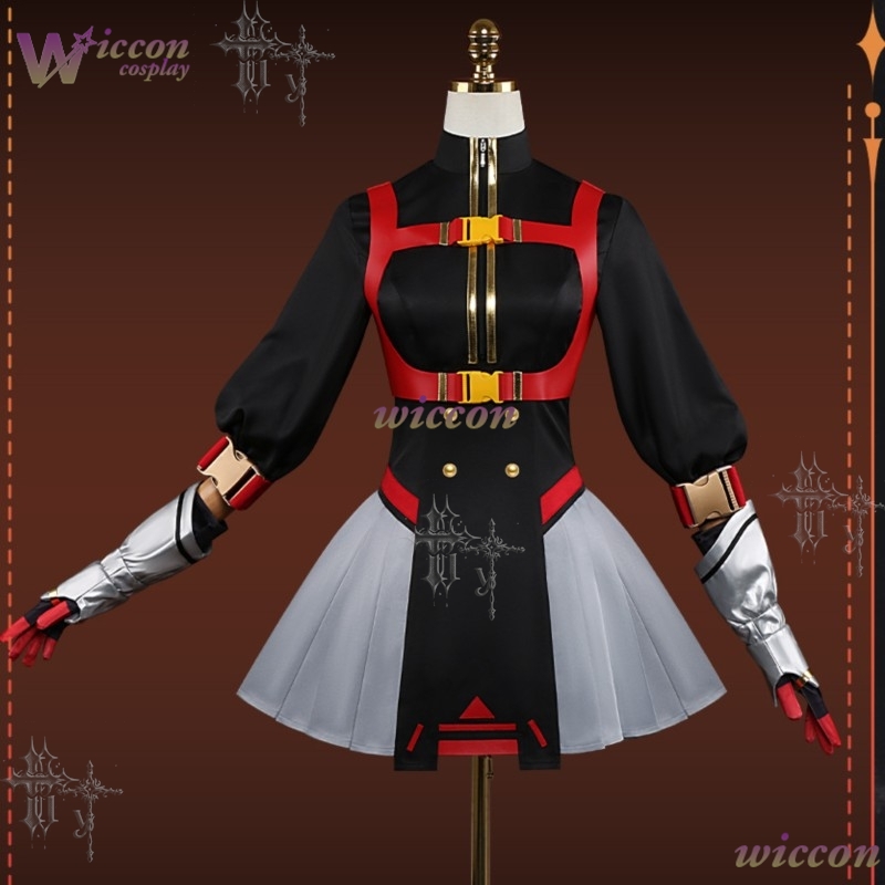 Costume Cosplay da Combattimen - Anime Cosplay Photo recensione e prezzo
