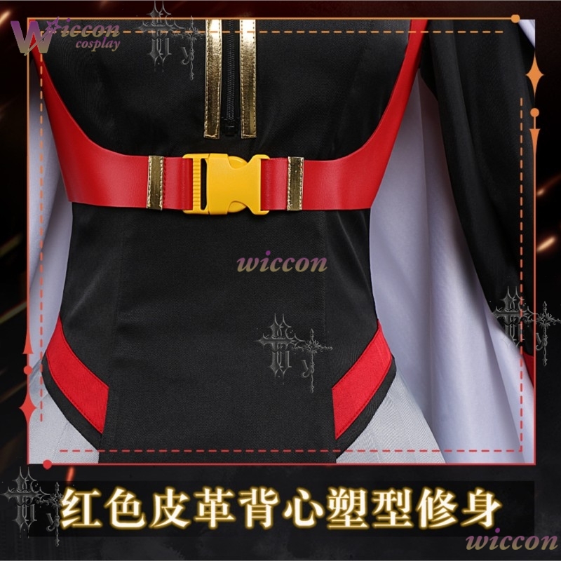 Costume Cosplay da Combattimen - Anime Cosplay Photo recensione e prezzo