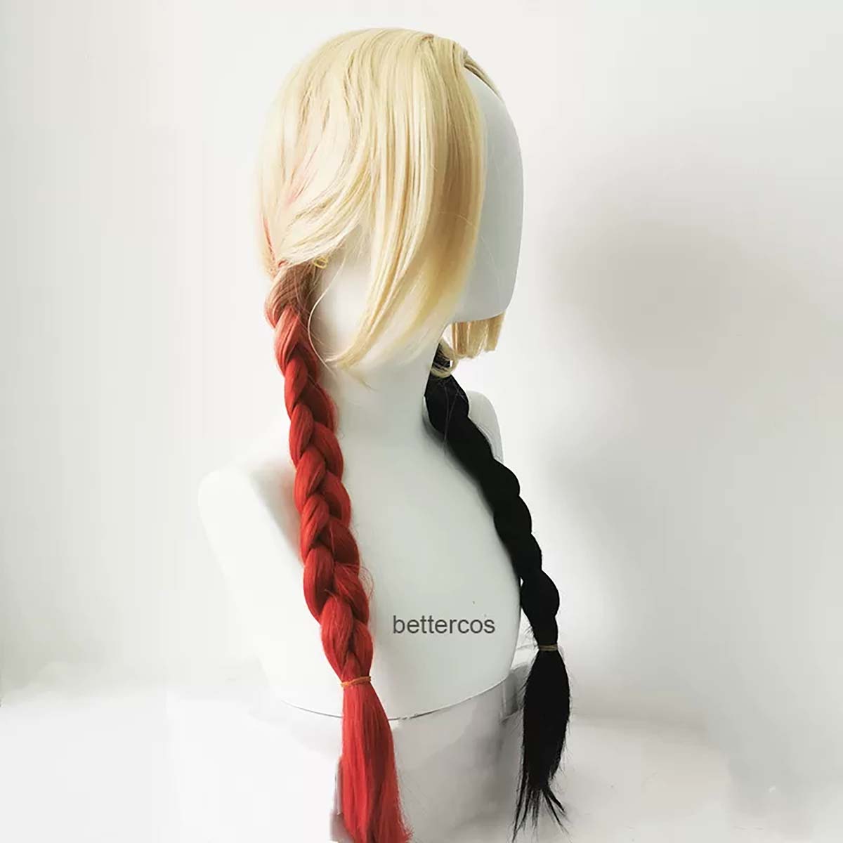 Parrucca da Cosplay Quinn per  - Anime Cosplay With Red Hair recensione e prezzo