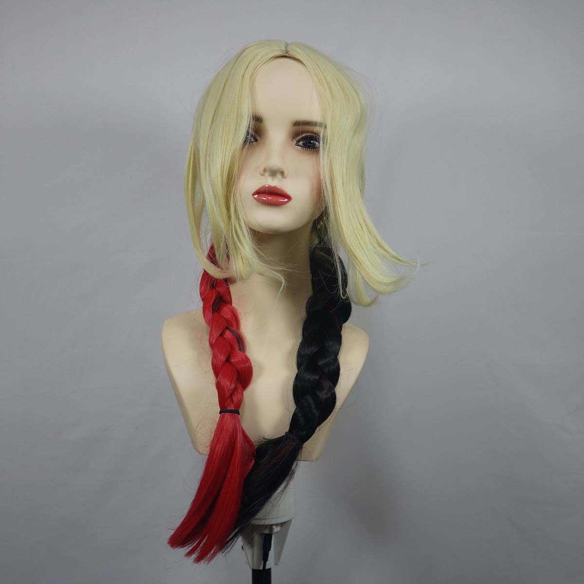 Parrucca da Cosplay Quinn per  - Anime Cosplay With Red Hair recensione e prezzo