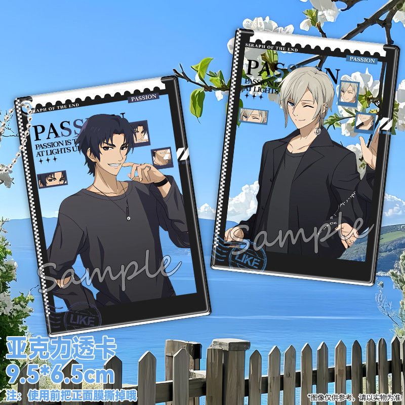 Anime Serafino della Fine Hyak - Anime Cosplay Photo recensione e prezzo
