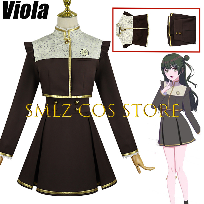 MewType Fujiko Viola Cosplay B - Anime Cosplay Ladies recensione e prezzo