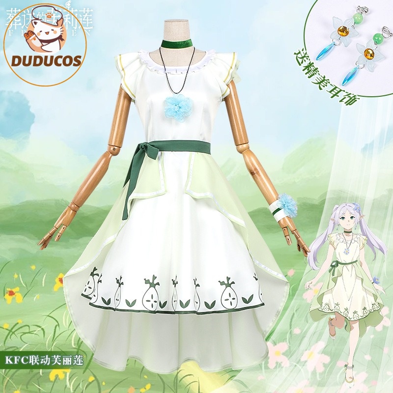 Anime Frieren: Beyond Journey' - Anime Cosplay Ladies recensione e prezzo