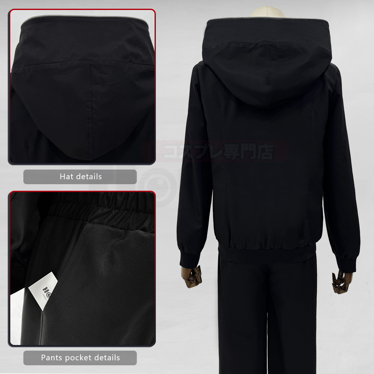 HOLOUN Itadori Yuji Anime Cost - Anime Cosplay Jujutsu recensione e prezzo