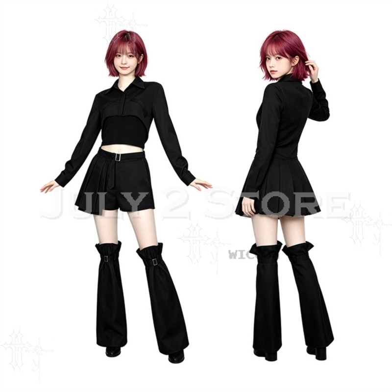 Costume Cosplay di Halloween K - Anime Cosplay Ph recensione e prezzo