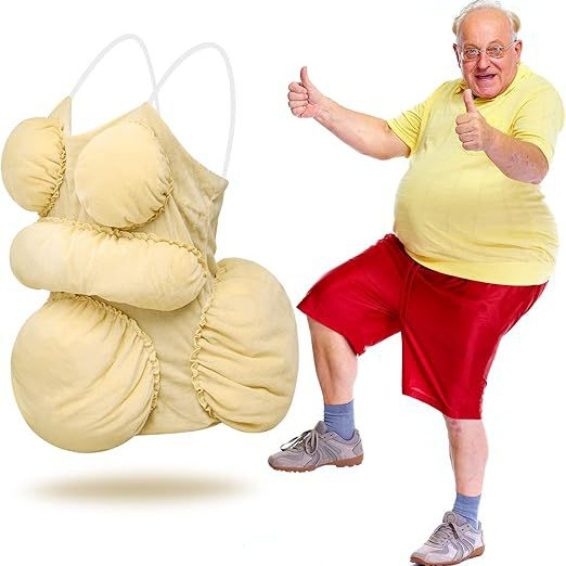 Costume Divertente per Adulti  - Anime Cosplay Pregnant recensione e prezzo