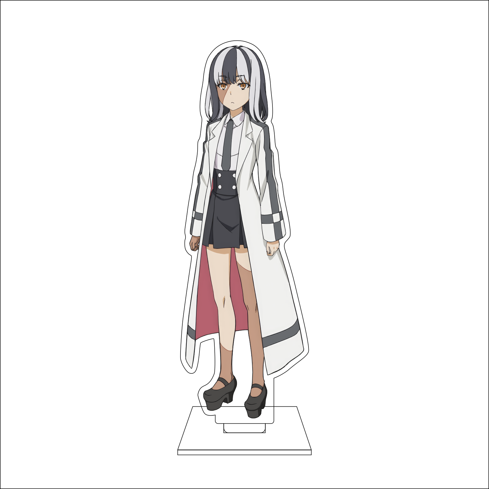 Statuetta in Acrilico da 16CM  - Anime Cosplay Roleplay recensione e prezzo