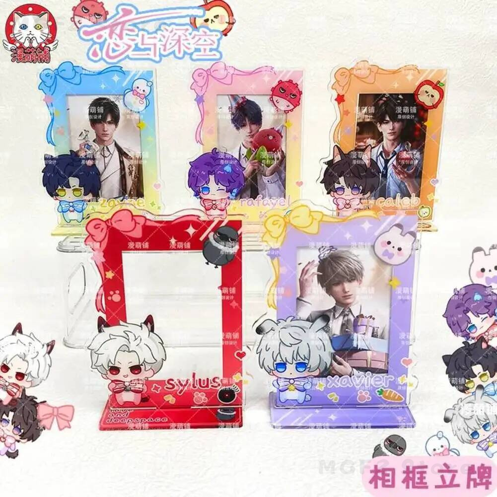 Set di 5 Pezzi Love e Modelli  - Anime Cosplay Photo recensione e prezzo