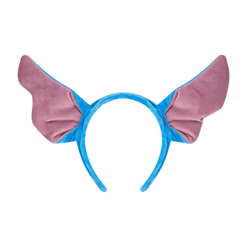 Fascia per capelli Stitttches  - Anime Cosplay Blue Hair recensione e prezzo