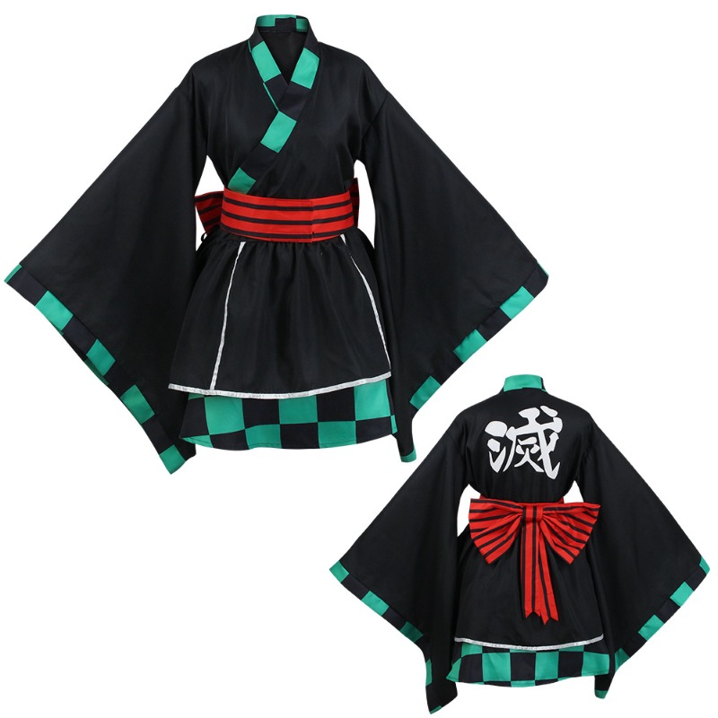 Costume Cosplay Anime Nezuko I - Anime Cosplay Nezuko recensione e prezzo