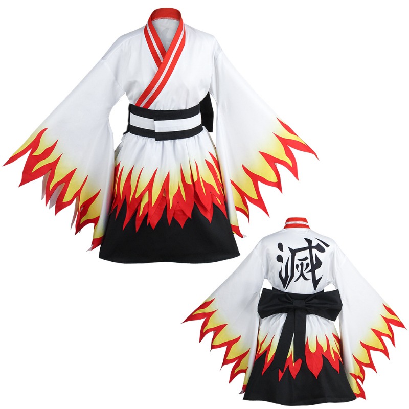 Costume Cosplay Anime Nezuko I - Anime Cosplay Nezuko recensione e prezzo