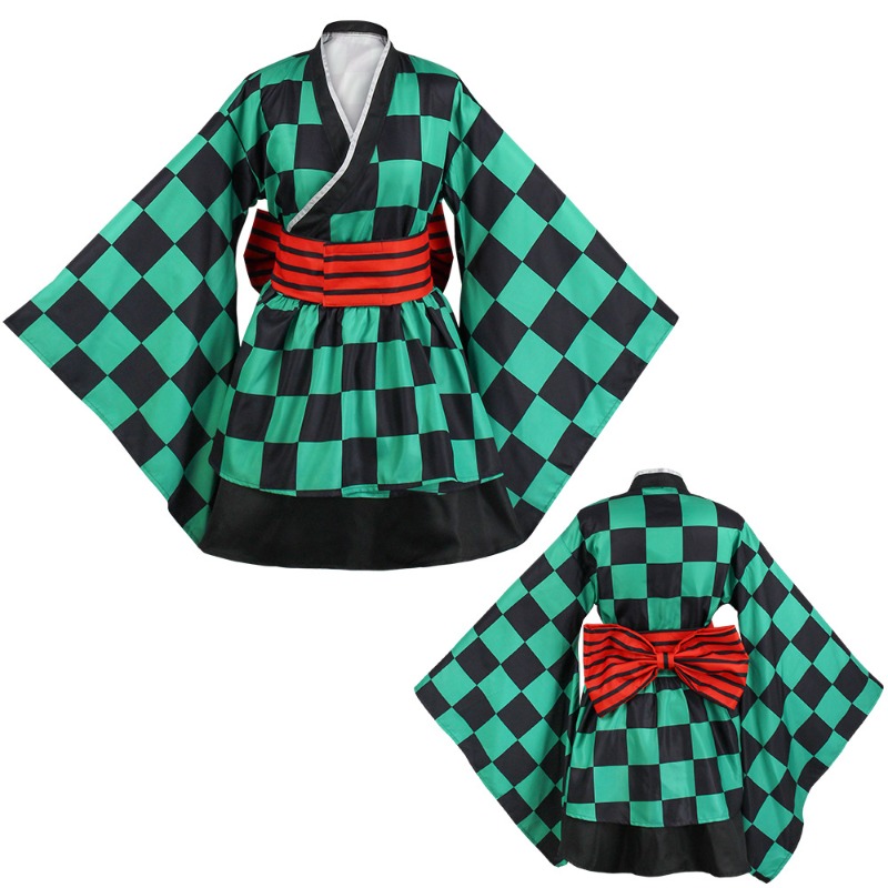 Costume Cosplay Anime Nezuko I - Anime Cosplay Nezuko recensione e prezzo