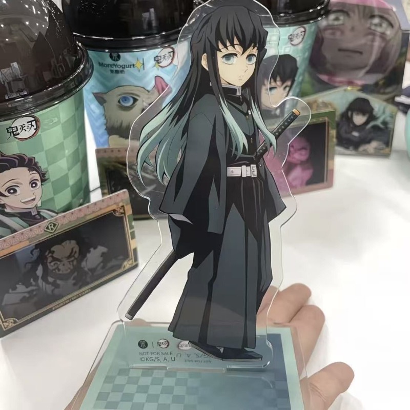 Demon Slayer: Statuetta Acrili - Anime Cosplay Roleplay recensione e prezzo