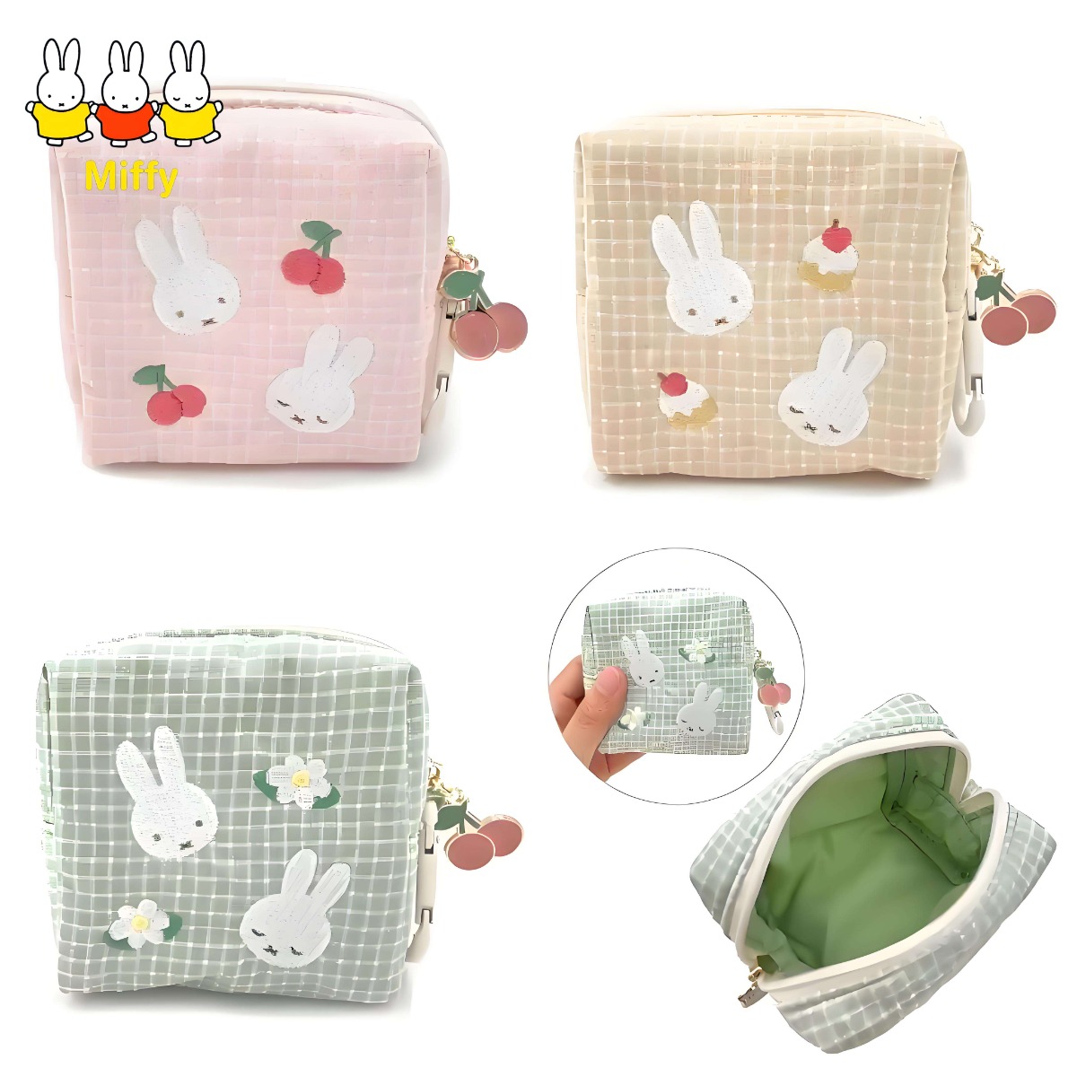 Kawaii Anime Miffy Rabbit Bors - Anime Cosplay Makeup recensione e prezzo