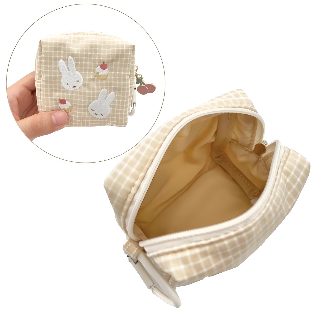 Kawaii Anime Miffy Rabbit Bors - Anime Cosplay Makeup recensione e prezzo