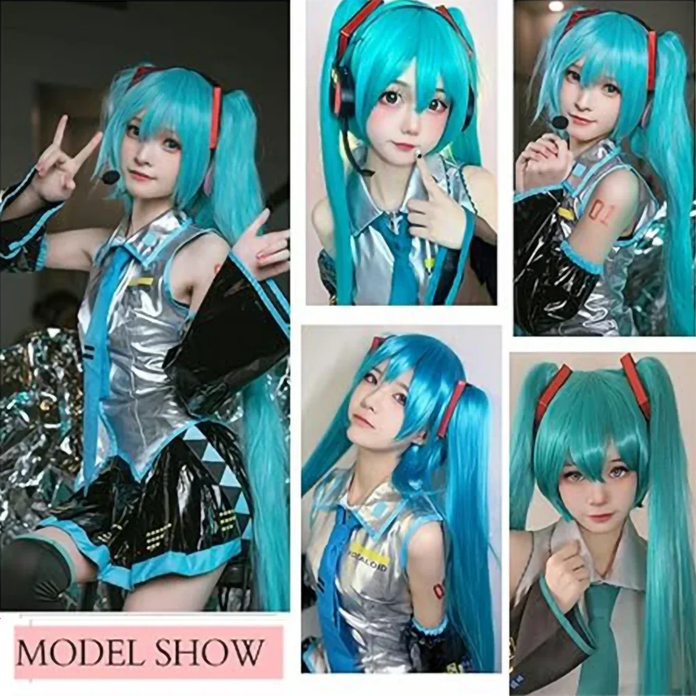 Parrucca Cosplay 2026 Lunga 95 - Anime Cosplay Blue Hair recensione e prezzo