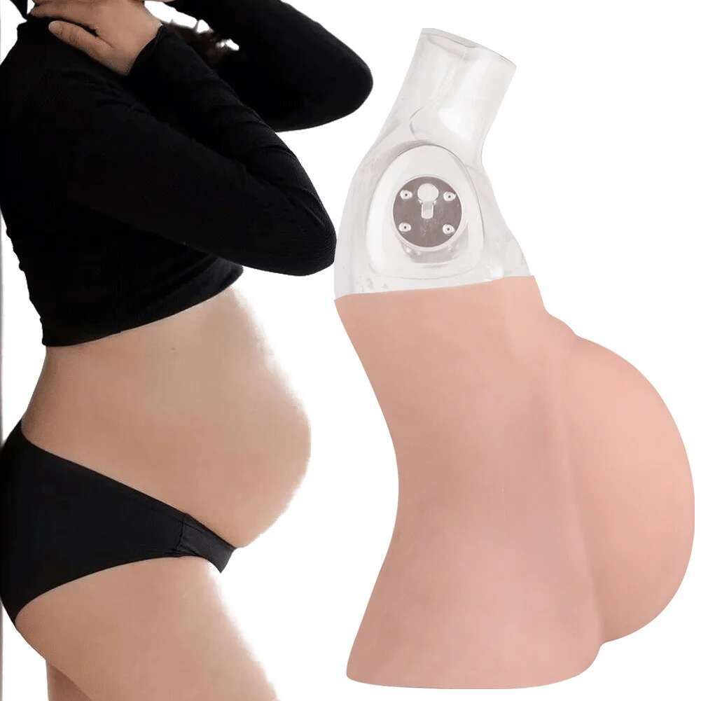 No Mudline Pancia incinta Fals - Anime Cosplay Pregnant recensione e prezzo