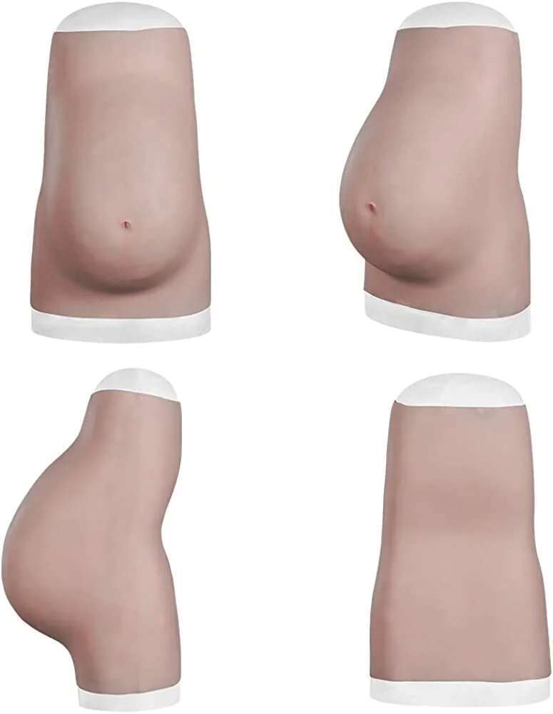 No Mudline Pancia incinta Fals - Anime Cosplay Pregnant recensione e prezzo