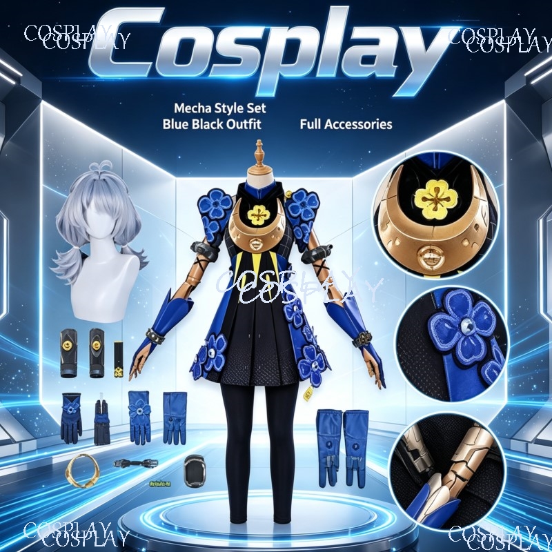 Costume Cosplay Versione Giova - Anime Cosplay Photo recensione e prezzo