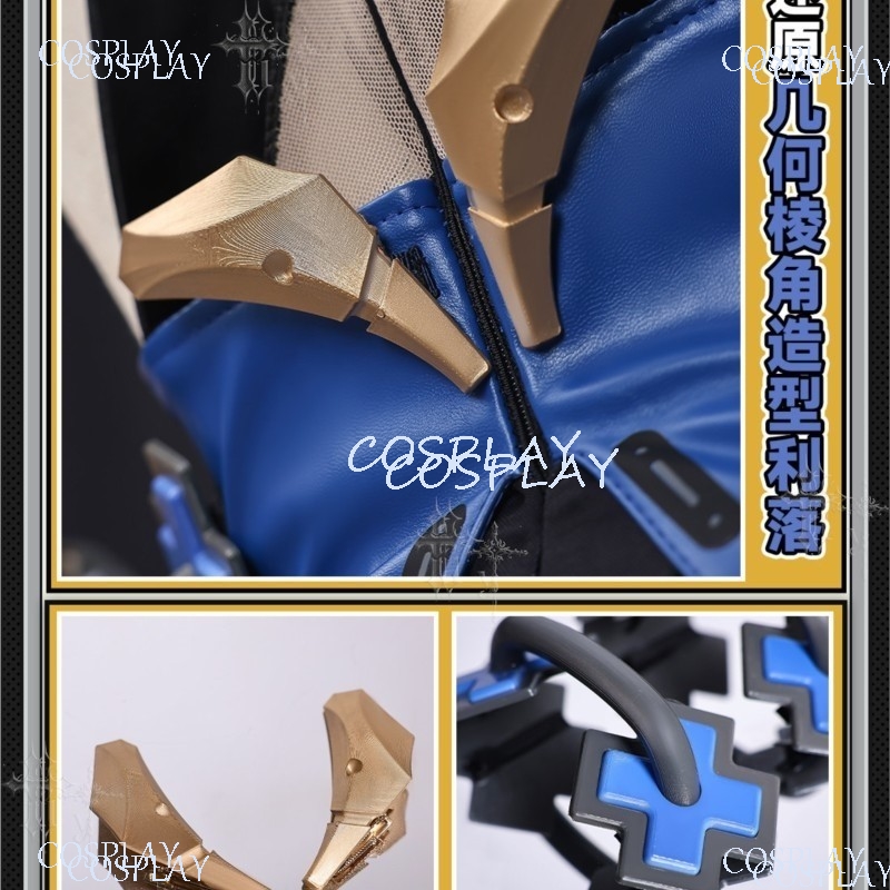 Costume Cosplay Versione Giova - Anime Cosplay Photo recensione e prezzo