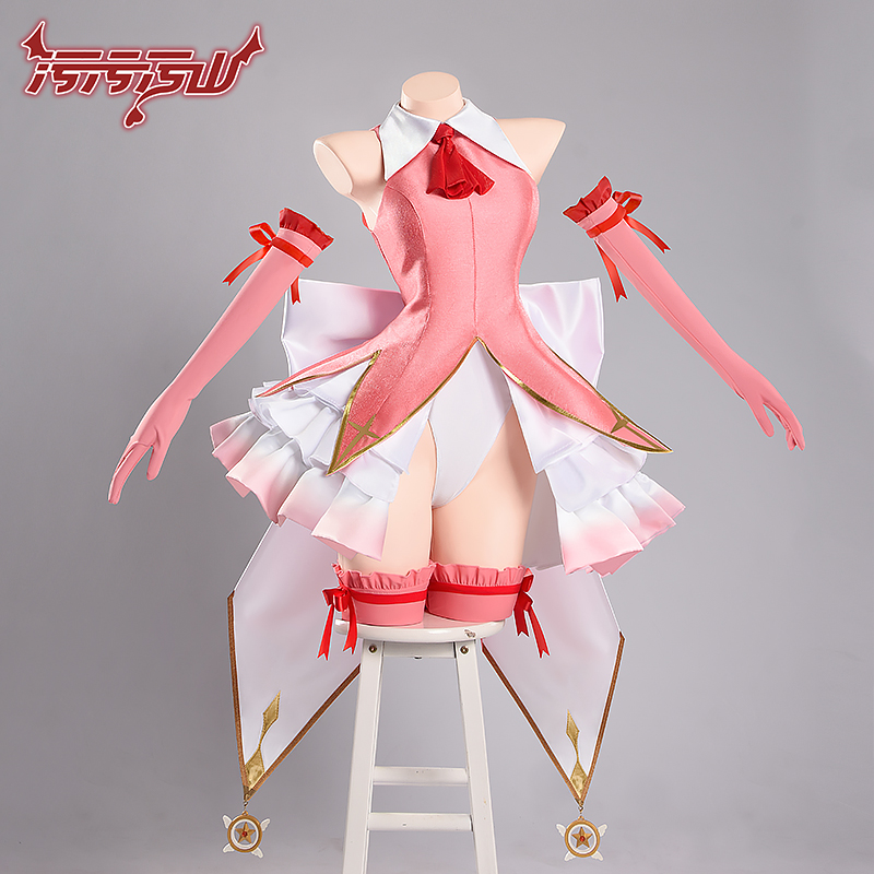 Anime Fate Illyasviel Costume  - Anime Cosplay Photo recensione e prezzo