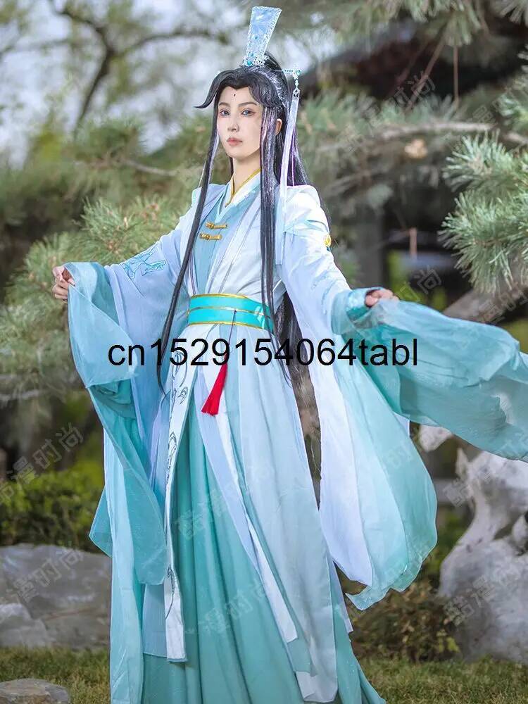 Nuovo Tian Guan Ci Fu Fengshi  - Anime Cosplay For Halloween recensione e prezzo